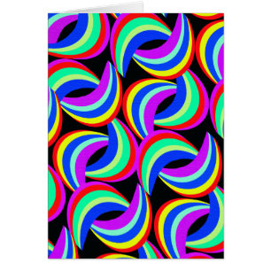 Rainbow Print