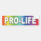 Rainbow Pro-Life