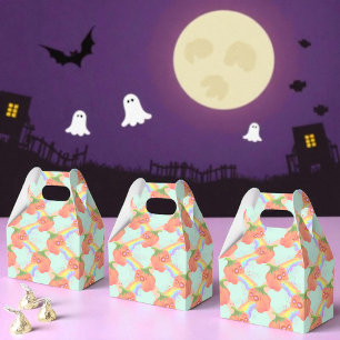 Rainbow Pumpkin Fun, Party Favour Box