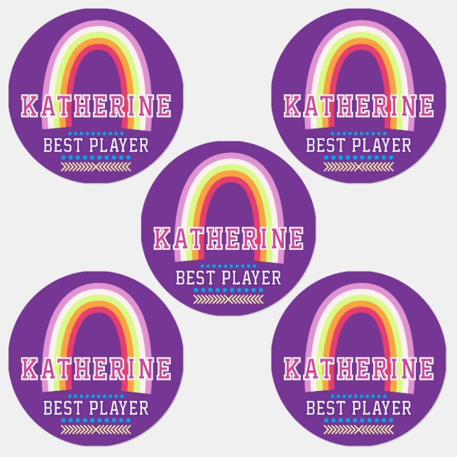 Rainbow Purple (Group)