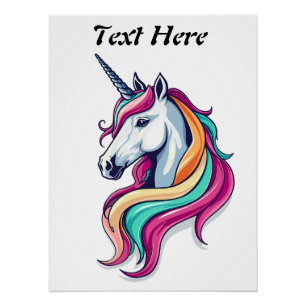 Rainbow Queer Joy Poster