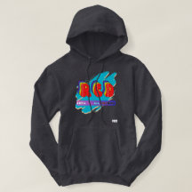 Rainbow R.E.D. Hoodie – Honour With Pride