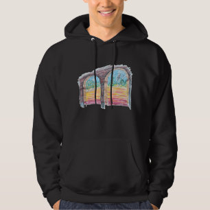 Rainbow Ranch Hoodie