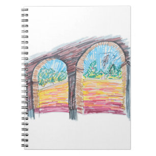 Rainbow Ranch Notebook