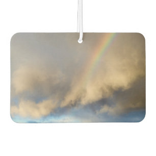 rainbow rebellion car air freshener
