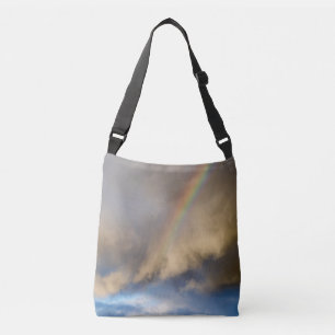 rainbow rebellion crossbody bag