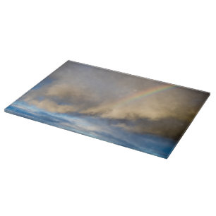 rainbow rebellion cutting board