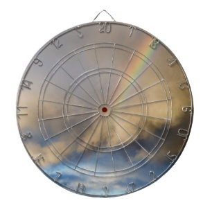 rainbow rebellion dartboard