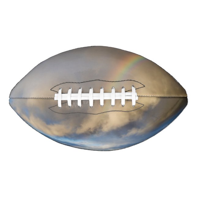 rainbow rebellion football (Front)
