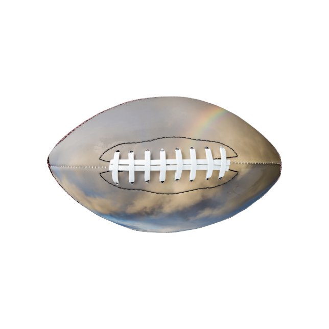 rainbow rebellion football (Front)