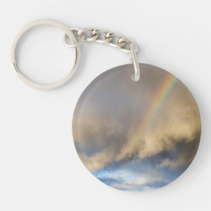 rainbow rebellion key ring