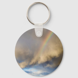 rainbow rebellion key ring