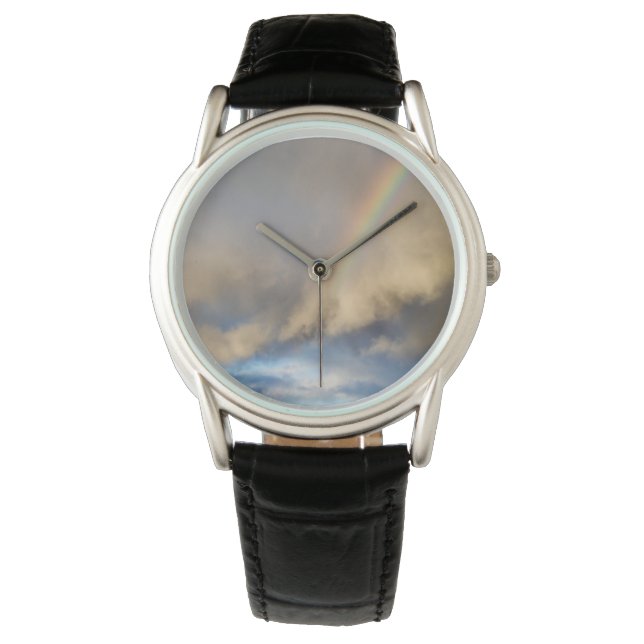 rainbow rebellion watch (Front)