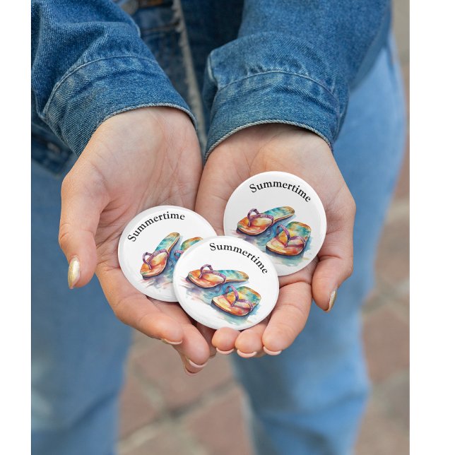 Rainbow Reef Flip Flops, custom Bottle Opener (Creator Uploaded)