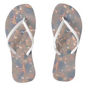 Rainbow Reflection Jandals