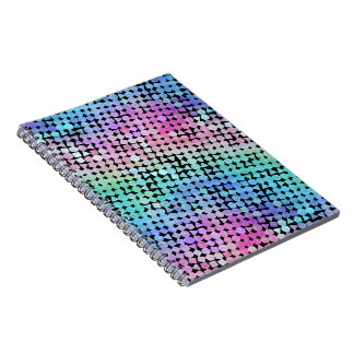 rainbow regen : notebook