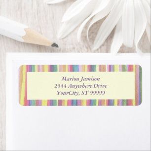 Rainbow Return Address