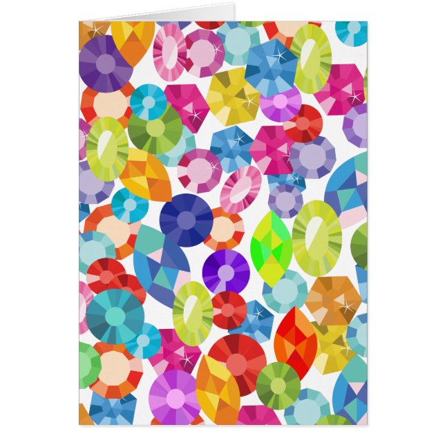 rainbow rhinestones (Front)