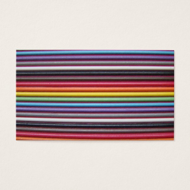 Rainbow Ribbon Cable (Front)