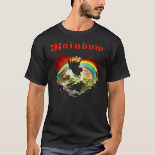 Rainbow Rising Ritchie Blackmore Rock Essential T- T-Shirt