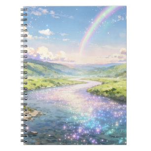 Rainbow River Notebook