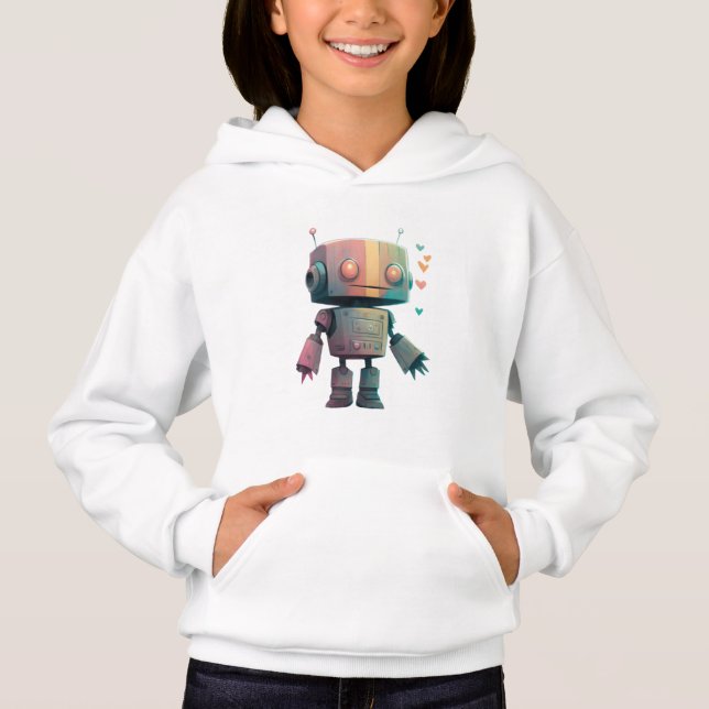 Rainbow Robot (Front)