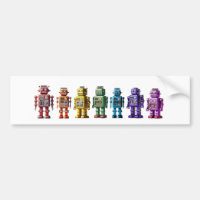 Rainbow Robots