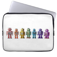 Rainbow Robots