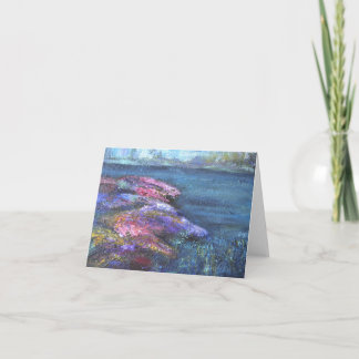 Rainbow Rocks Card
