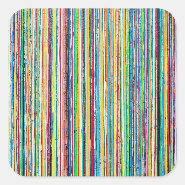 Rainbow Roll Stickers (Front)