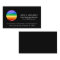 Rainbow Round LGBT Flag