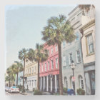Rainbow Row, Charleston,
