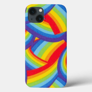 Rainbow Runners iPhone 13 Case