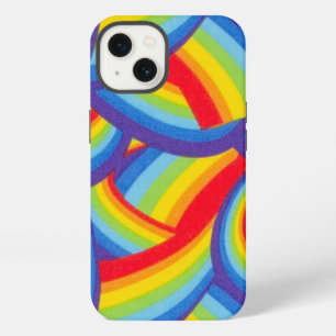 Rainbow Runners iPhone 13 Case
