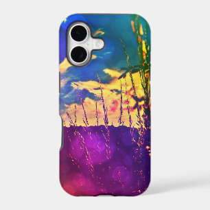 Rainbow Rural Skies iPhone 5 Case
