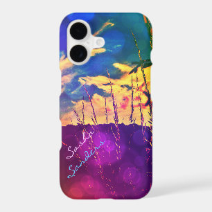 Rainbow Rural Skies iPhone 7+ Case *personalise*