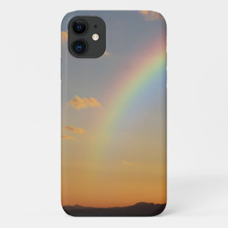 Rainbow screen saver Case-Mate iPhone case