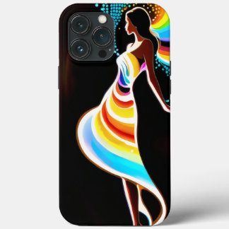 Rainbow serenity iPhone / iPad case