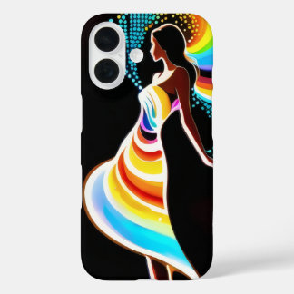 Rainbow serenity iPhone / iPad case