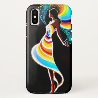 Rainbow serenity iPhone / iPad case