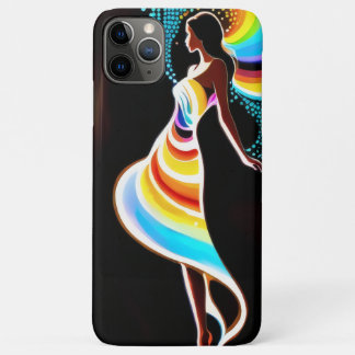 Rainbow serenity iPhone / iPad case