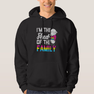 Rainbow Sheep Of The Family LGBT Pride Pride Month Hoodie