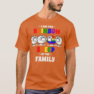 Rainbow Sheep T-Shirt