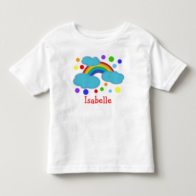 Rainbow Shirt (Front)