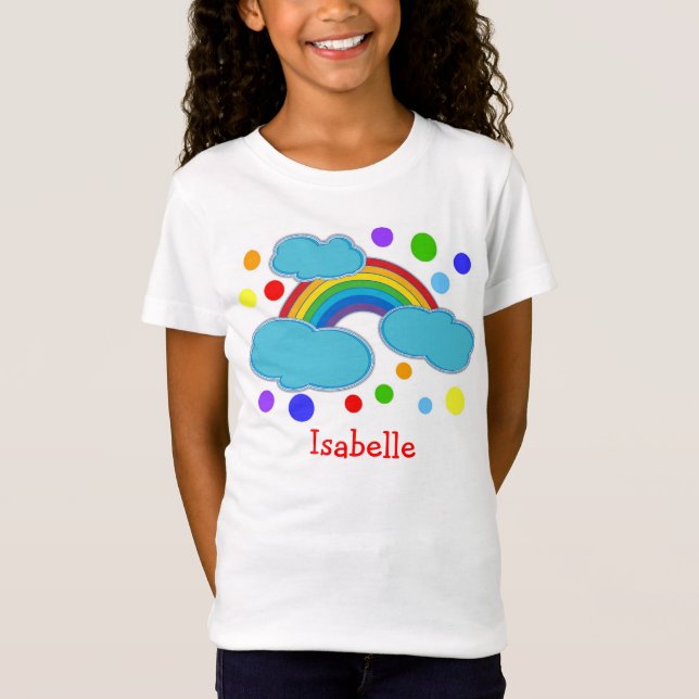 Rainbow Shirt (Front)