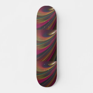 Rainbow Skateboard
