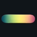 Rainbow Skateboard<br><div class="desc">Rainbow Skateboard</div>