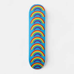 RAINBOW SKATEBOARDS