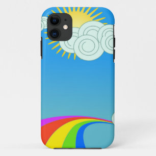 RAINBOW SKY iPhone 11 CASE