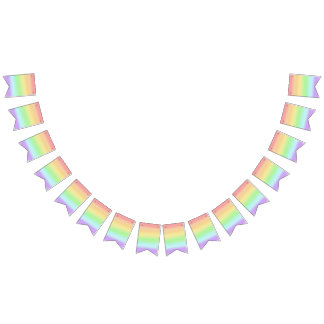 Rainbow Slinger Bunting